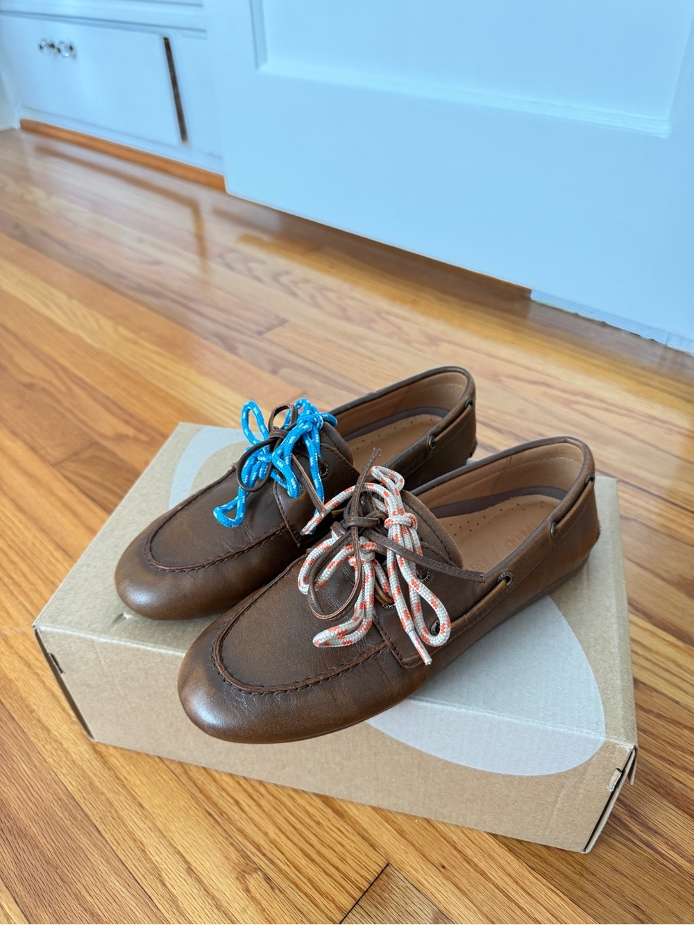 Sperry Aritzia Slim Boat Shoe